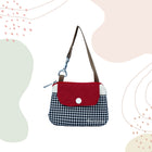 Camia Pouch PDF Sewing Pattern, Easy Everyday Organizer with Front Pocket