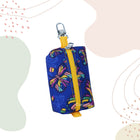 Cuby Pouch Sewing Pattern – Mini Boxy Zipper Keychain (PDF Pattern)