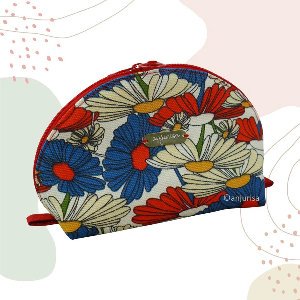 Domi Pouch Sewing Pattern: Beginner-Friendly PDF Template in 5 Sizes