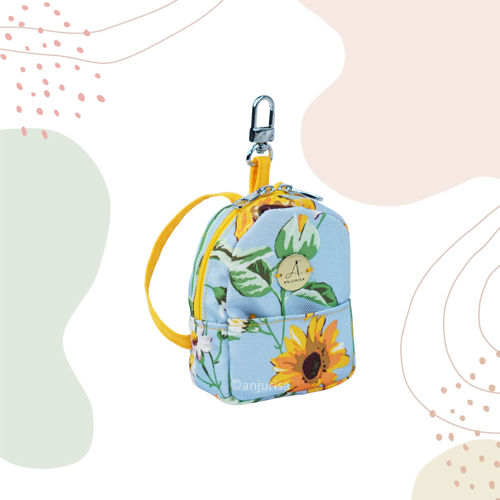 Bonnie Pouch Mini Backpack Sewing Pattern