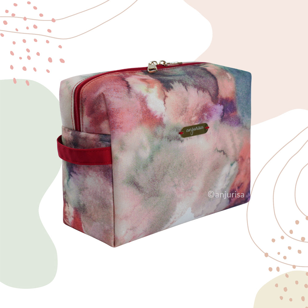 Liora Boxy Pouch Sewing Pattern: Beginner-Friendly DIY (PDF Pattern Collection)