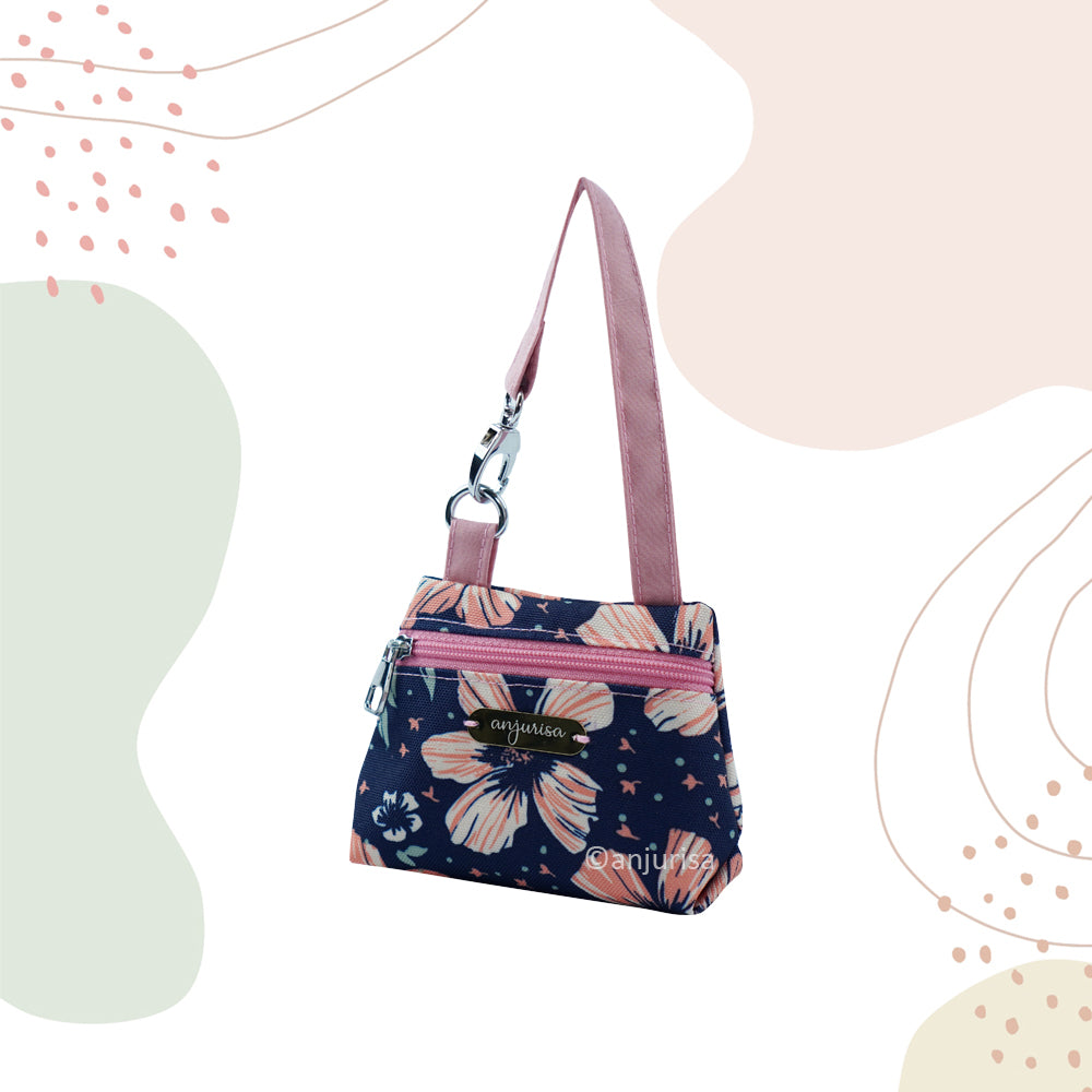 Lulu Pouch Sewing Pattern: Mini Handbag PDF Template (3 Sizes)