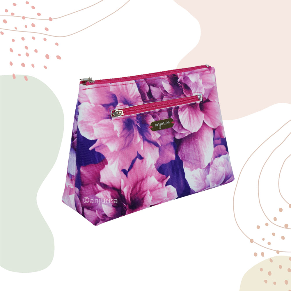 Twain Classic Pouch Sewing Pattern: Beginner-Friendly PDF Template (Mini to Large Sizes)