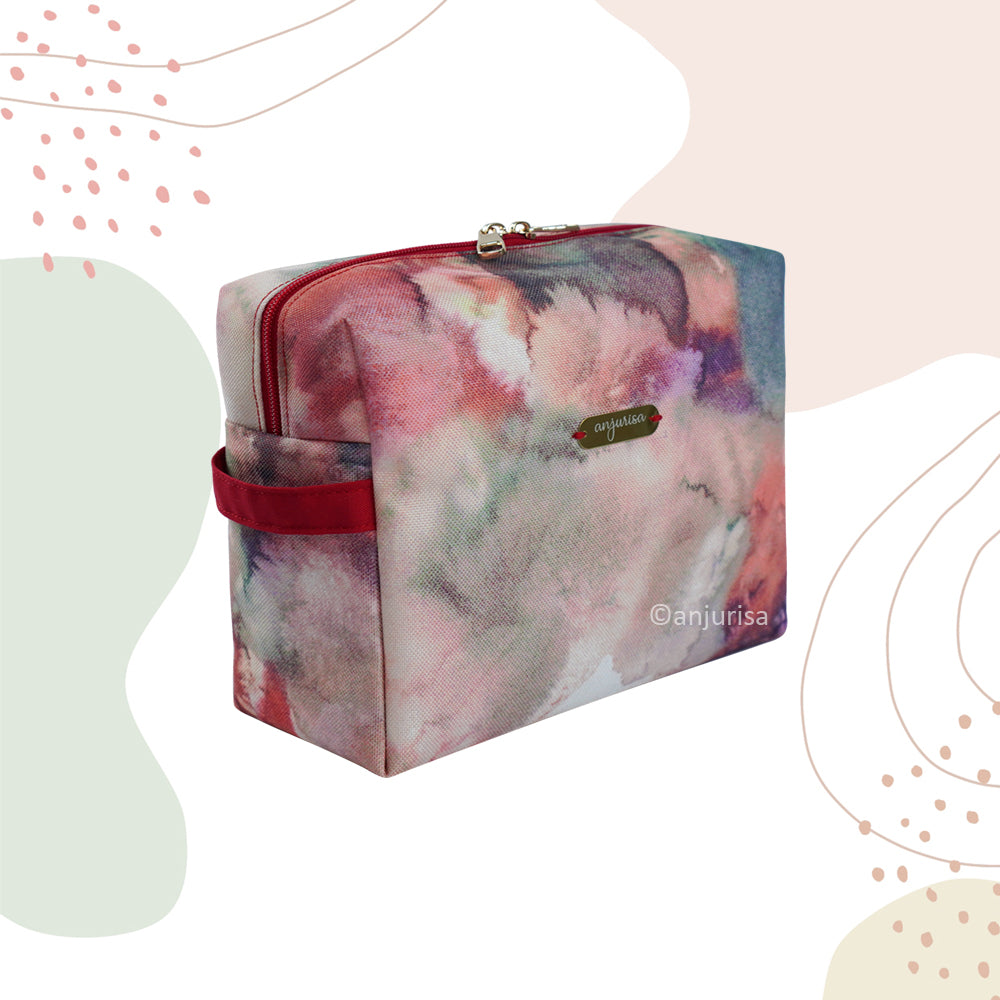 Liora Boxy Pouch Sewing Pattern: Beginner-Friendly DIY (PDF Pattern Collection)