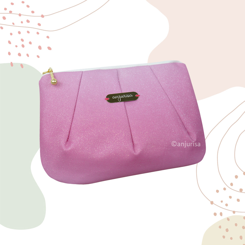 Shellie Pouch Sewing Pattern: Beginner-Friendly PDF Guide (5 Sizes)