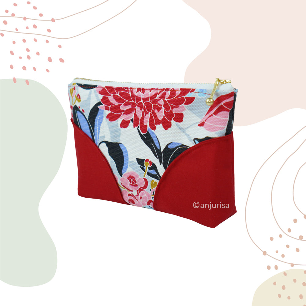 StandOut Pouch Sewing Pattern: Beginner-Friendly PDF Guide (5 Sizes)